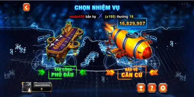 Bí Quyết Chơi Bắn Cá Đại Chiến B52 Tại BJ88 Thắng Lớn 2 Bí Quyết Chơi Bắn Cá Đại Chiến B52 Tại BJ88 Thắng Lớn