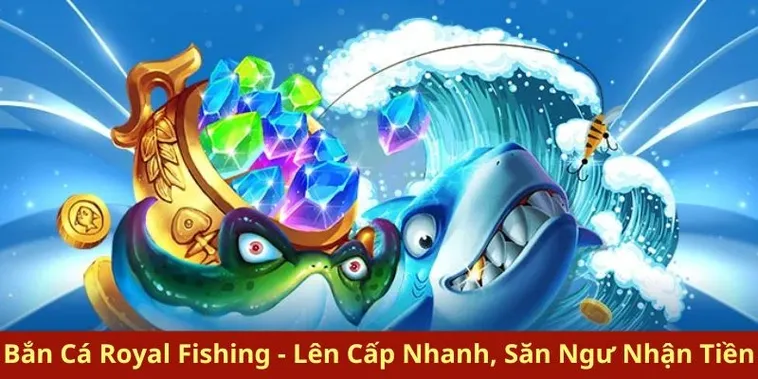 Hướng Dẫn Cách Chơi Bắn Cá Royal Fishing Tại BJ88 Hiệu Quả