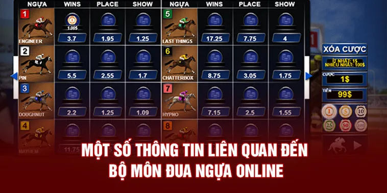 Tìm Hiểu Cá Cược Đua Ngựa BJ88: Bí Quyết Thành Công Cho Người Chơi 2 Tìm Hiểu Cá Cược Đua Ngựa BJ88: Bí Quyết Thành Công Cho Người Chơi