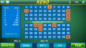 Tìm Hiểu Cách Chơi Game Nhanh Keno Tại BJ88 Hiệu Quả Nhất