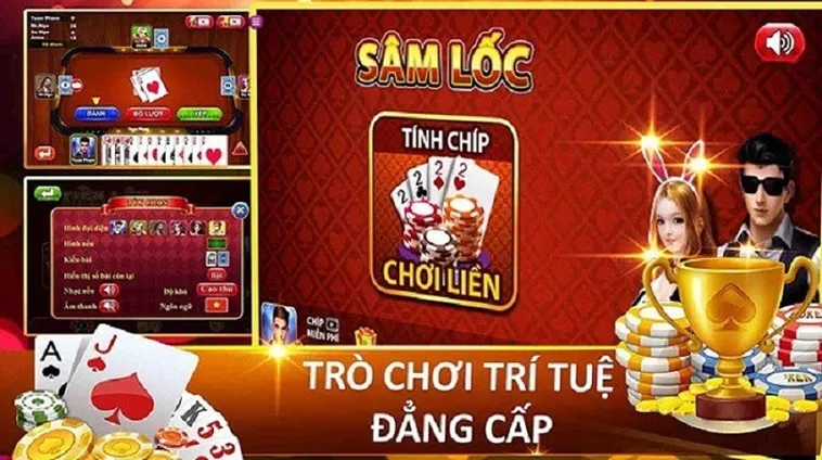 Cách Chơi Sâm Lốc Nhà Cái BJ88 Thắng Lớn Dành Cho Tân Thủ